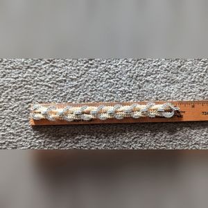 The Nolan Miller Glamour Collection bracelet